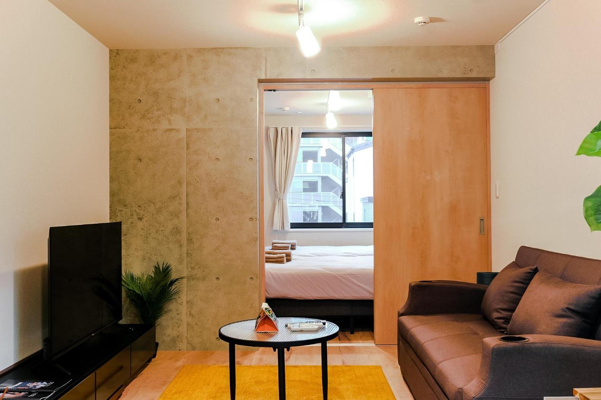 Apartment Seirai Asakusa Vacation - Vacation 81010v