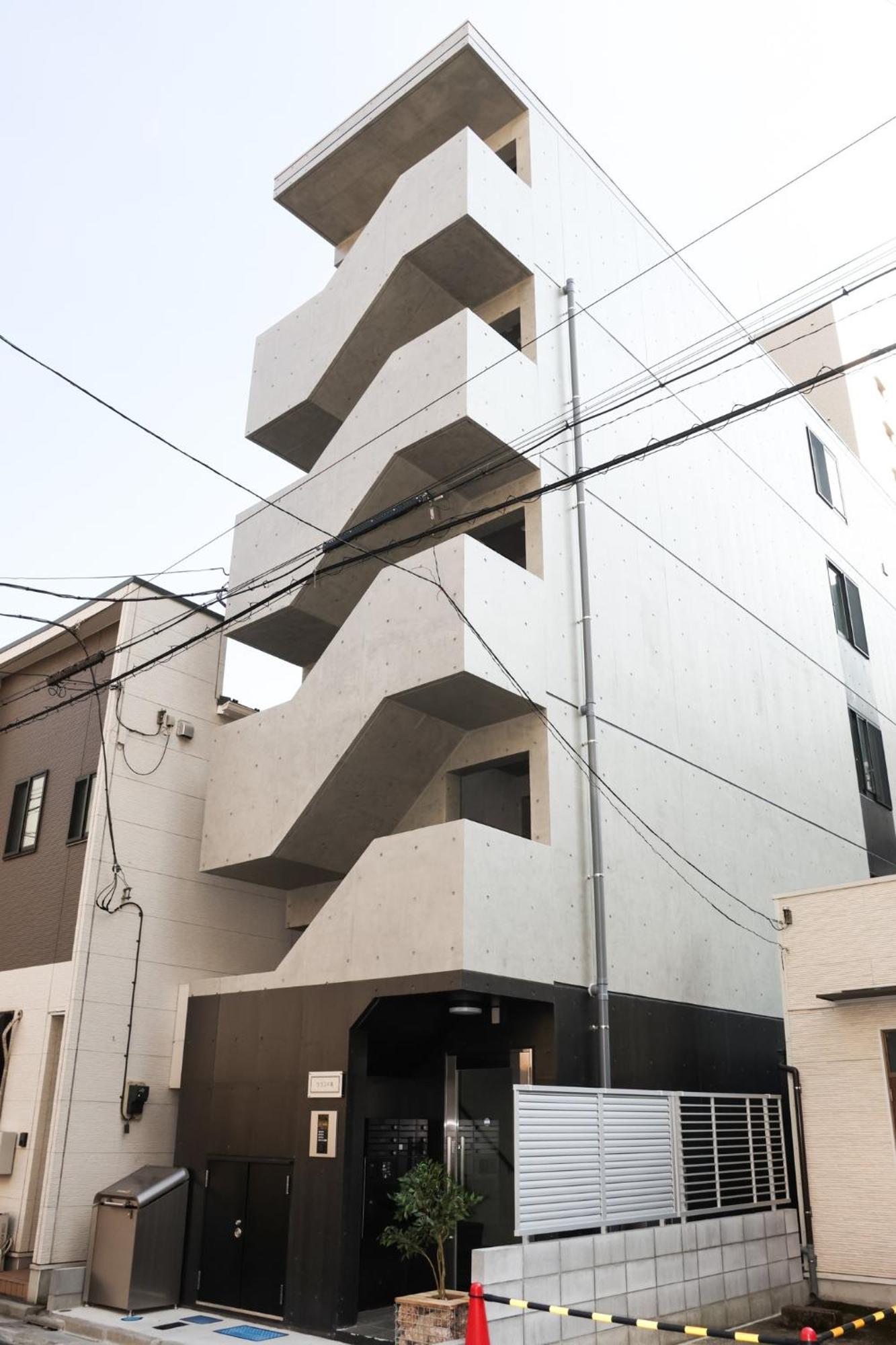 Apartment Seirai Asakusa Vacation - Vacation 81001v