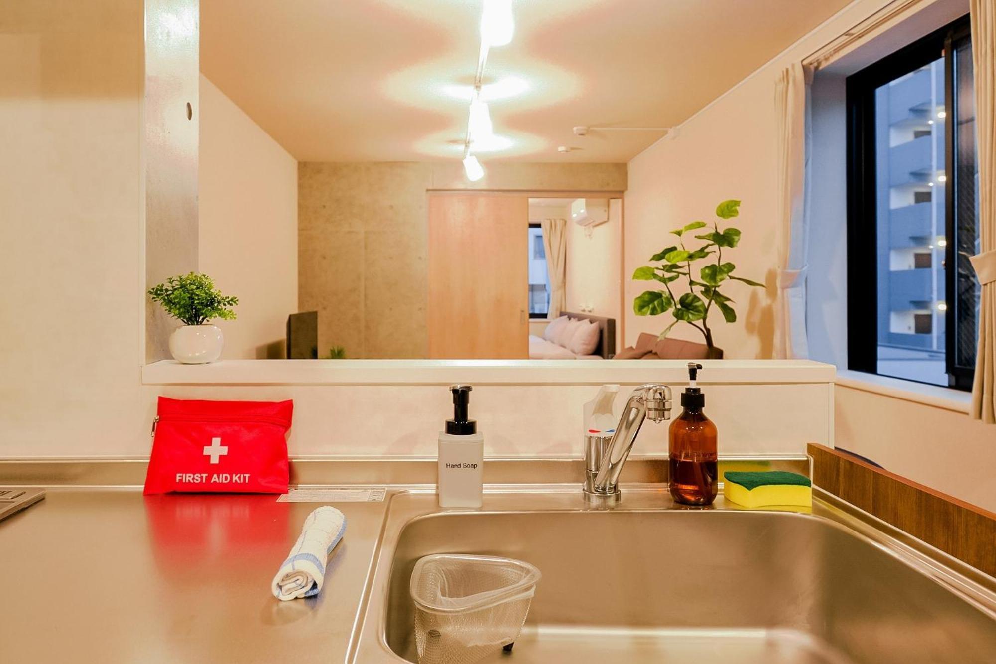 Apartment Seirai Asakusa Vacation - Vacation 81001v *