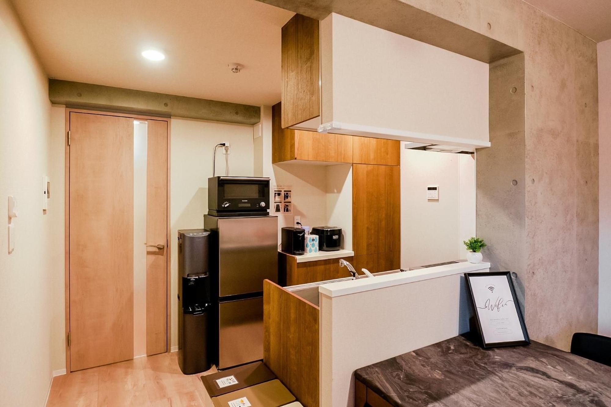 Apartment Seirai Asakusa Vacation - Vacation 81001v