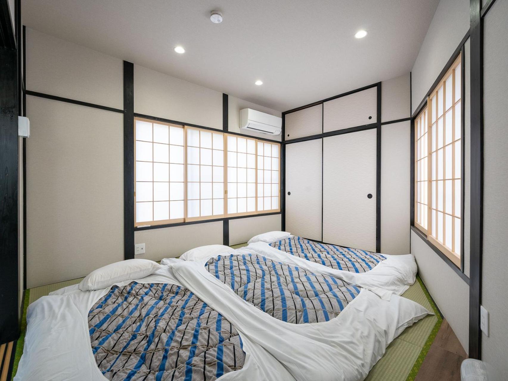 Apartment Familia Heiwajima *