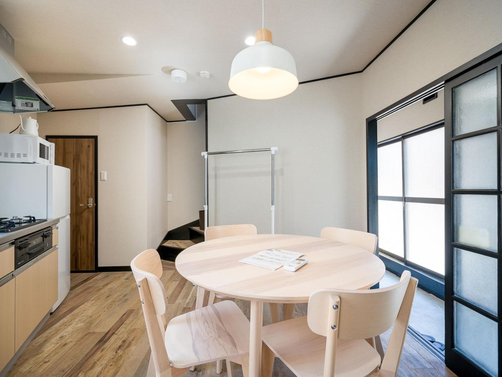 Familia Heiwajima Apartment Tokyo