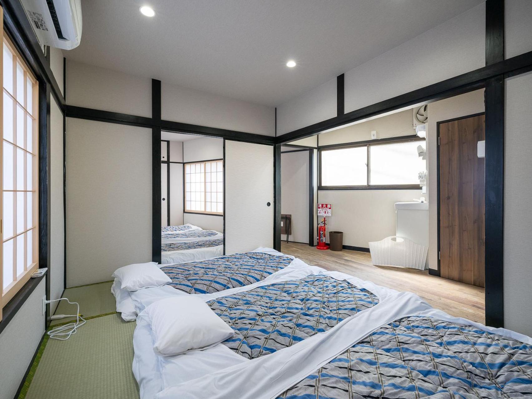 Familia Heiwajima Apartment Tokyo