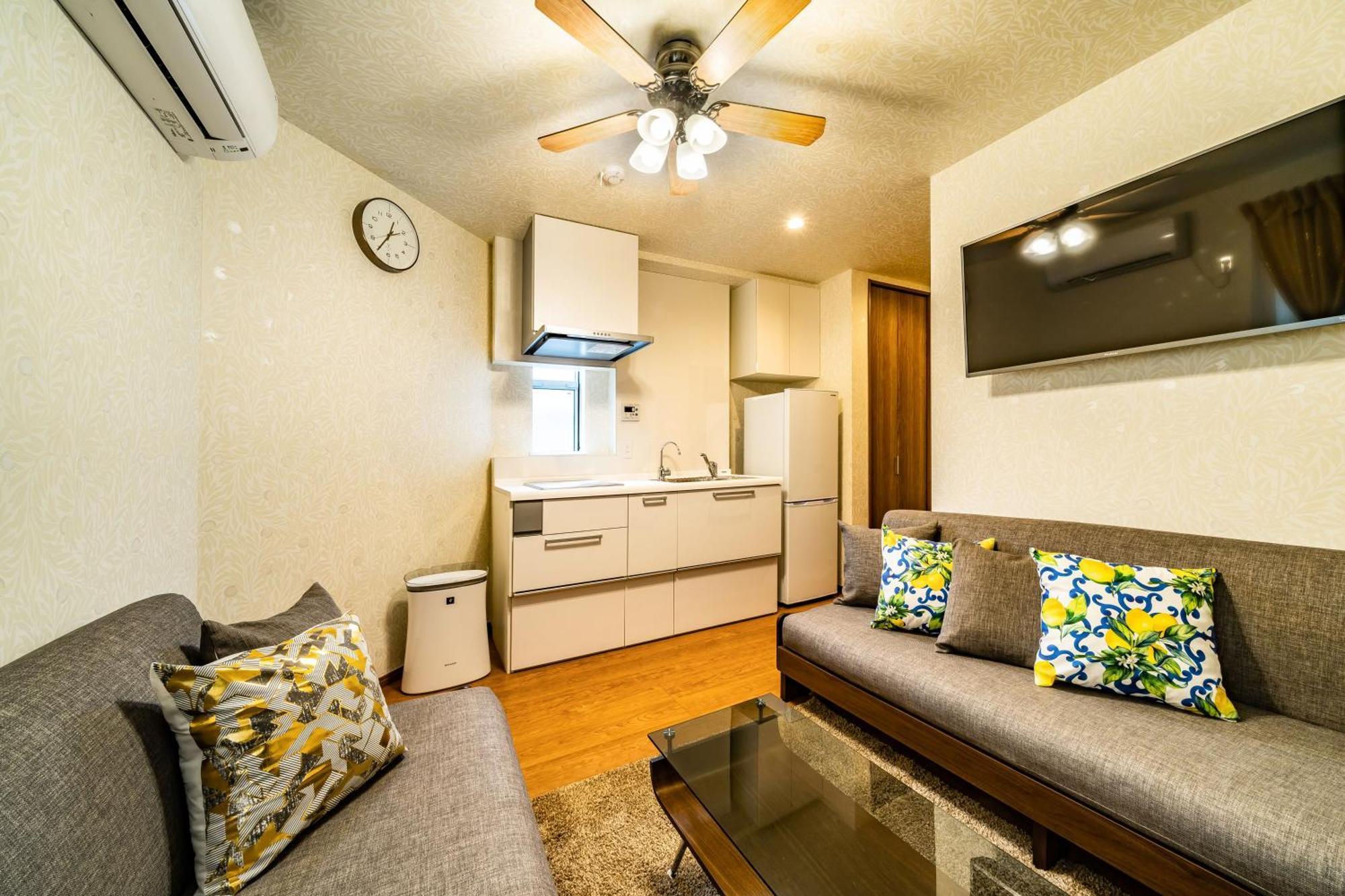 53, Yahiro 5, Private House Apartment *