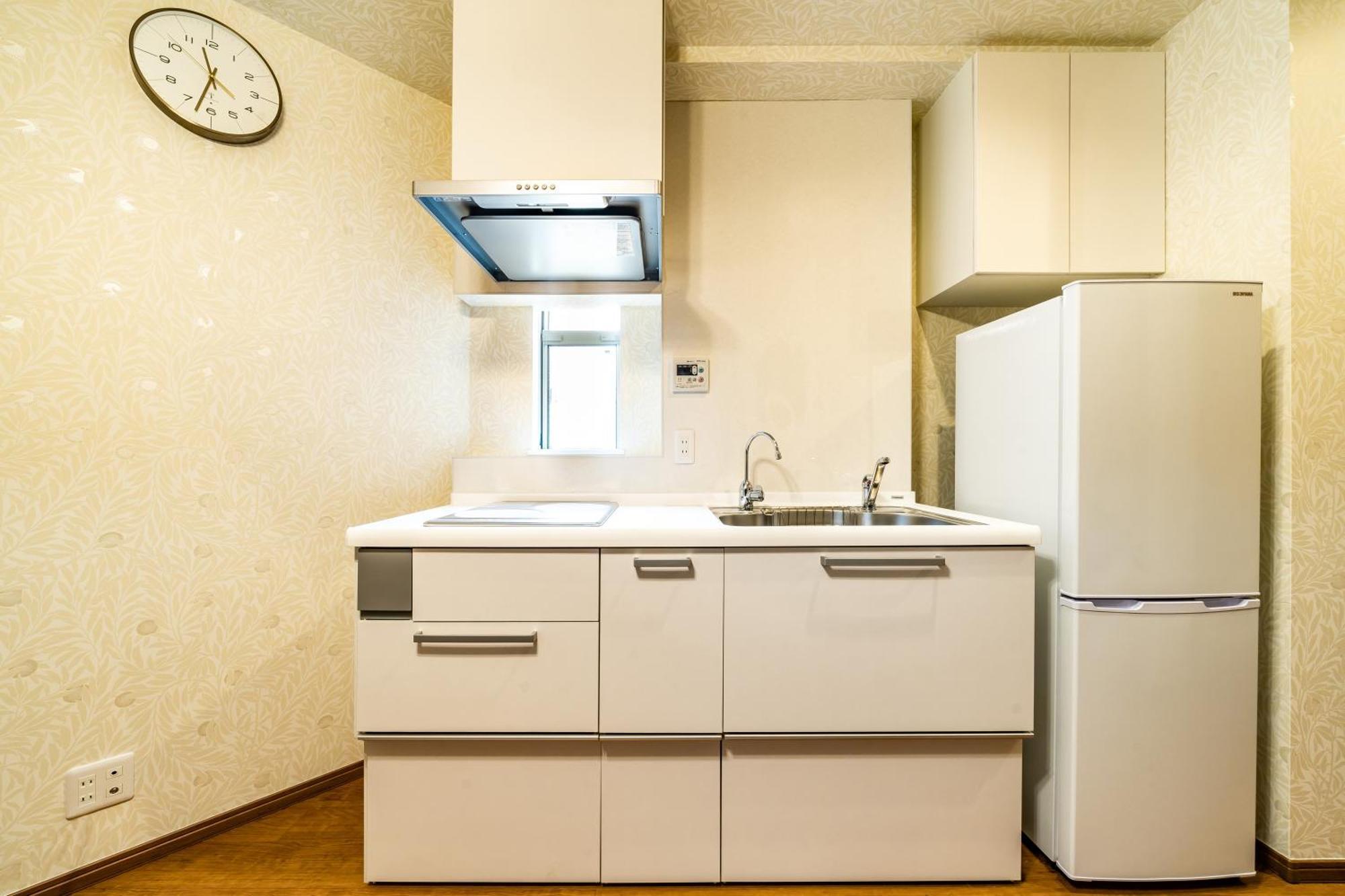 Apartment 53, Yahiro 5, Private House Tokyo