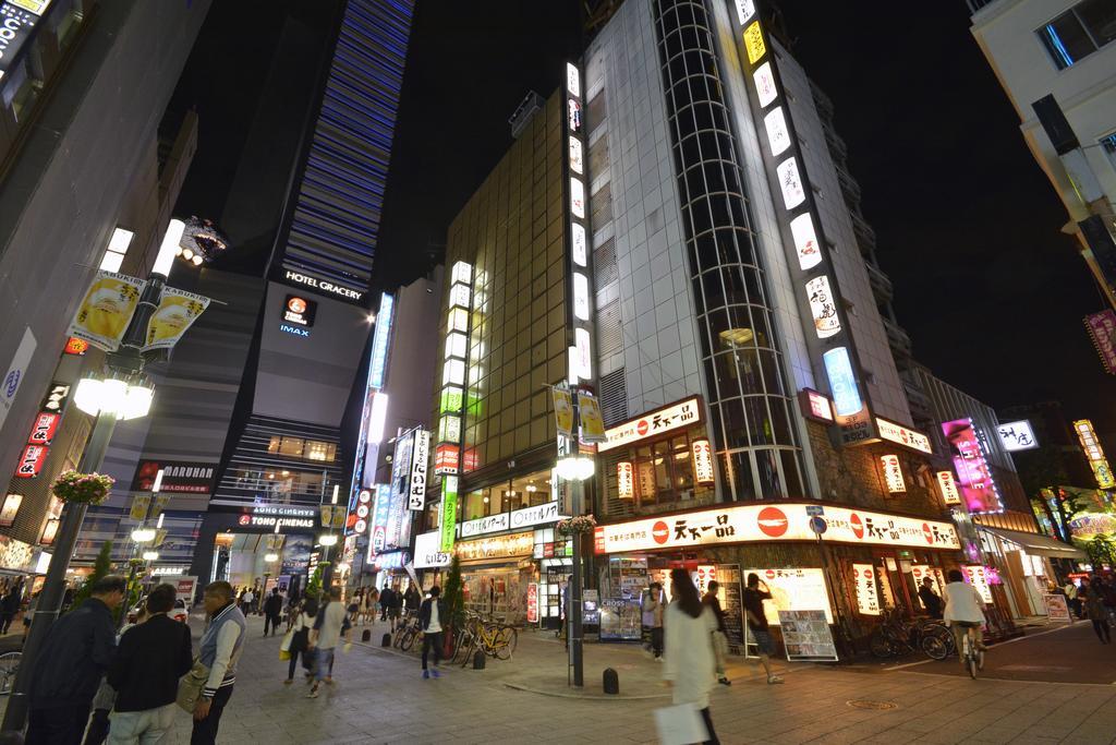 Premier Shinjuku Hotel