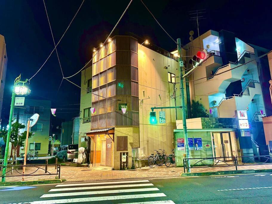 Apartment Hokusai's House Horikiri Izakaya