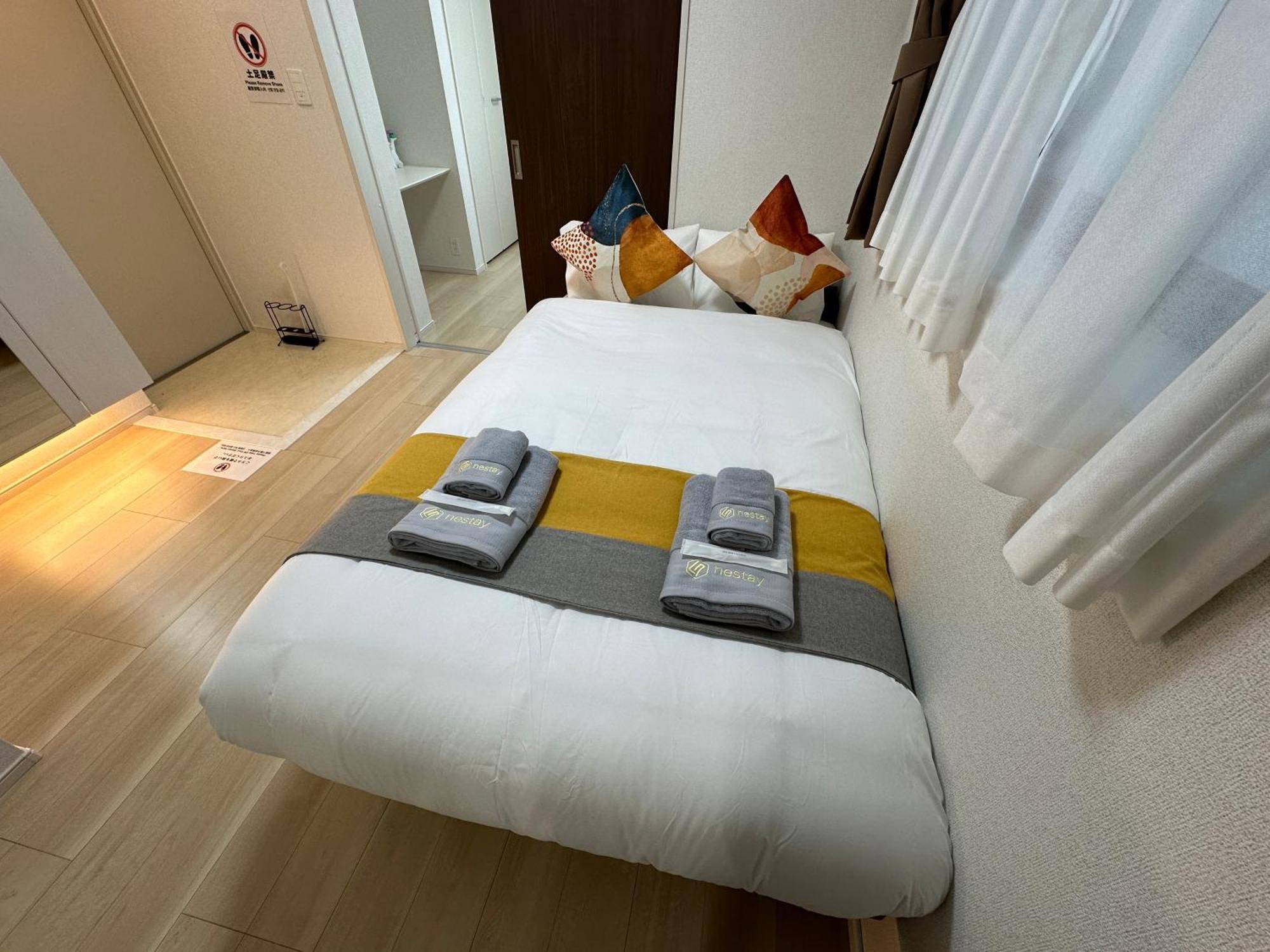 Apartment Nestay Ueno Tokyo