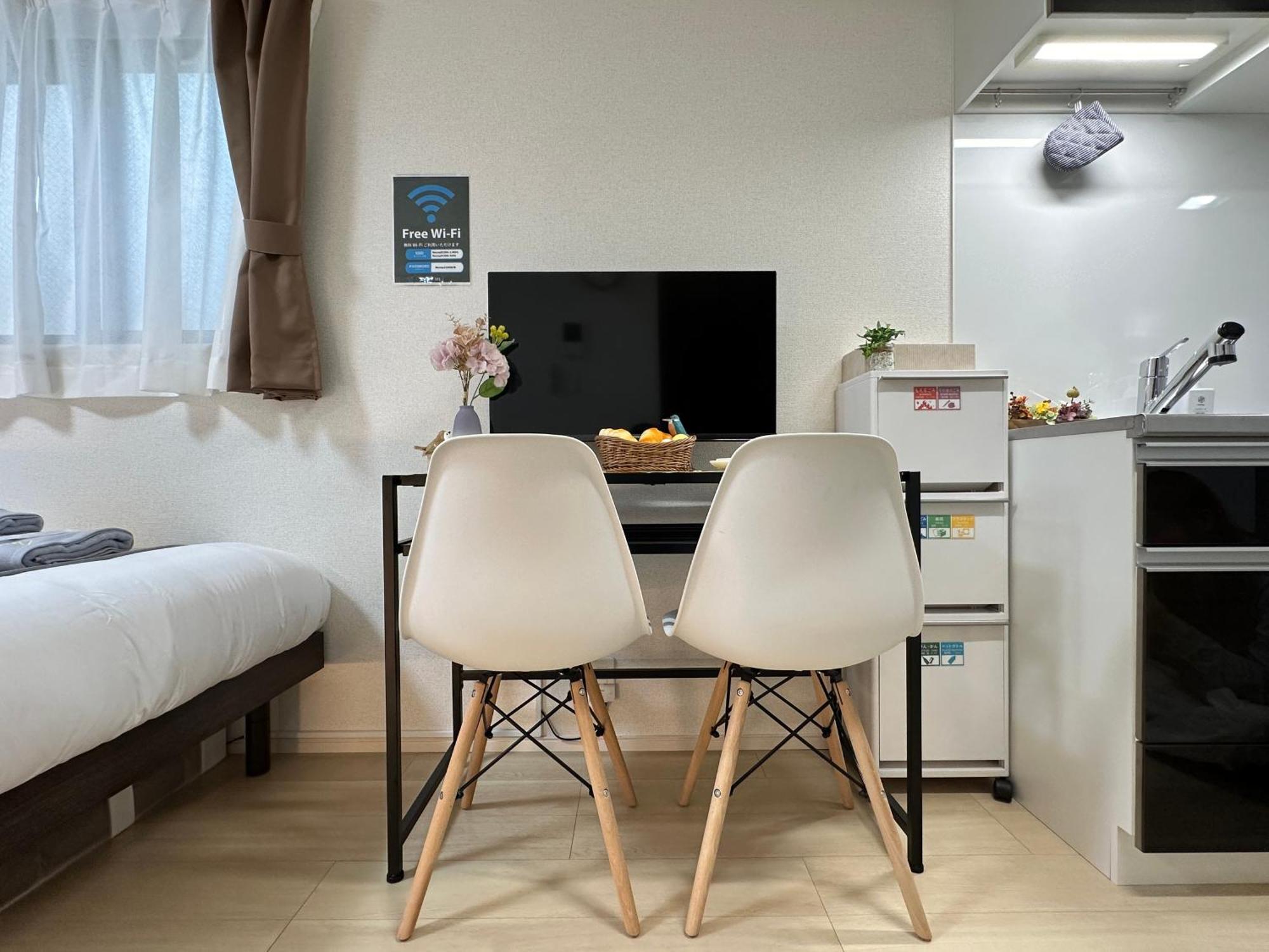 Nestay Ueno Apartment Tokyo