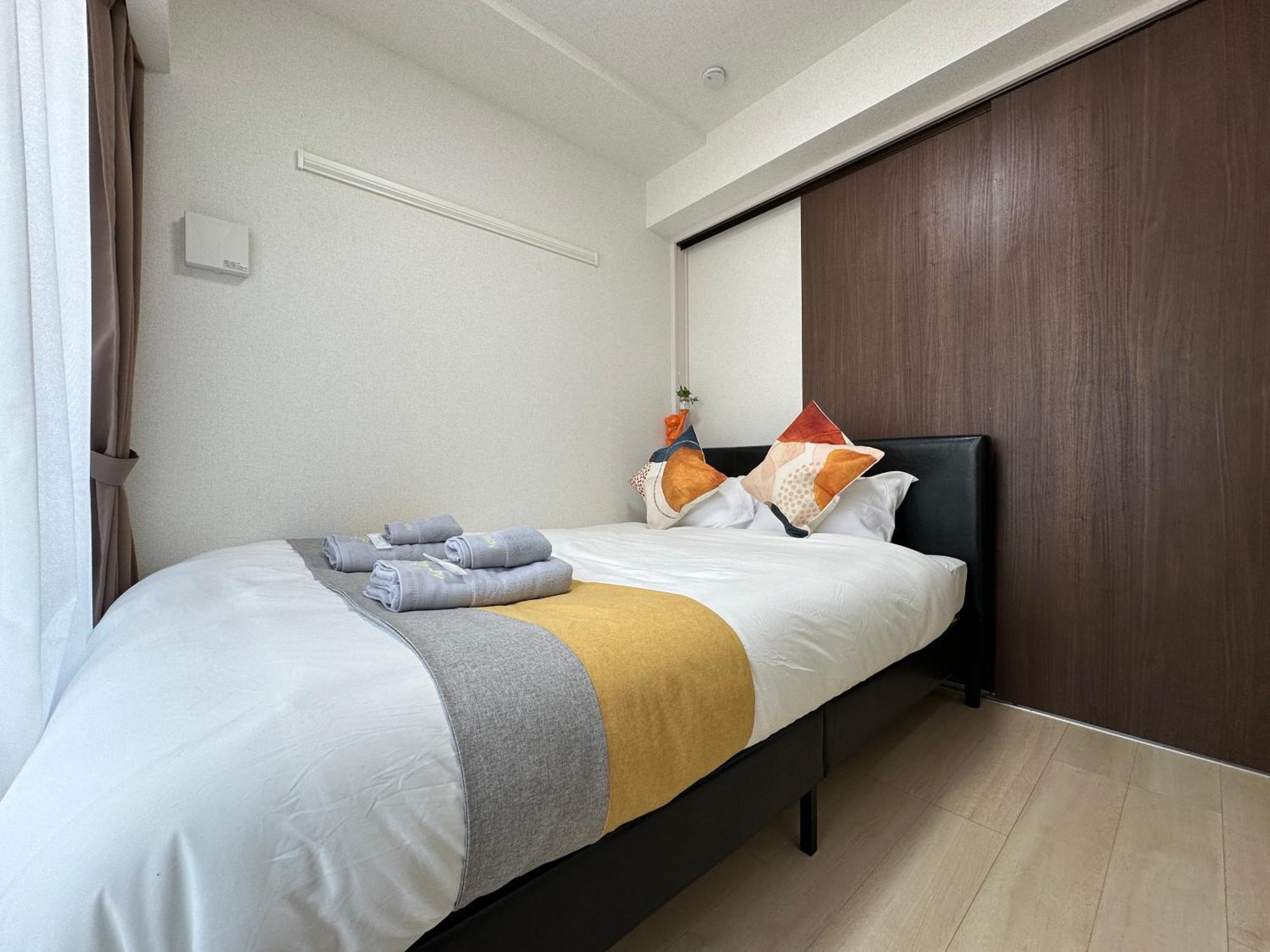 Nestay Ueno Apartment *