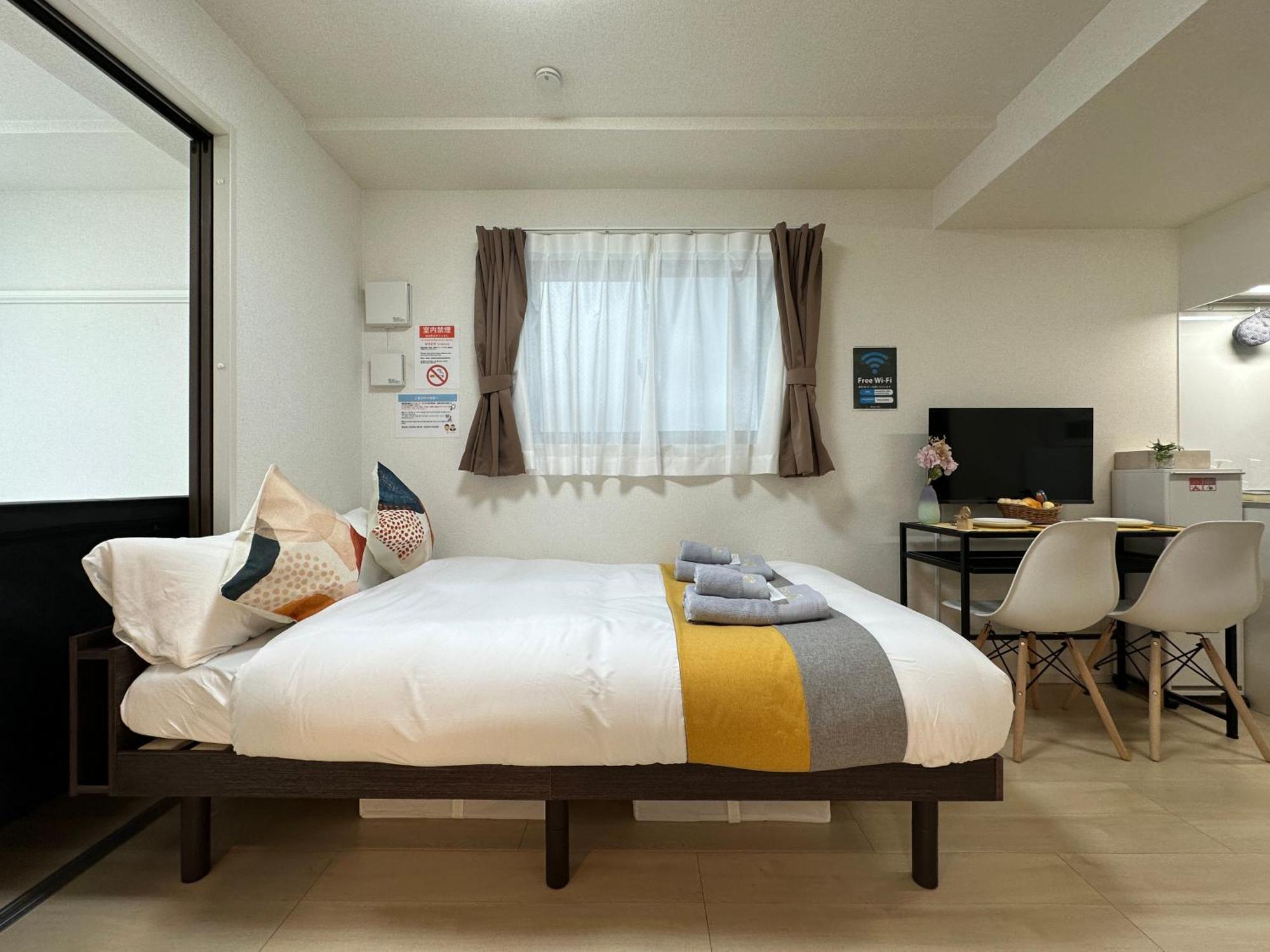 Nestay Ueno Apartment Tokyo