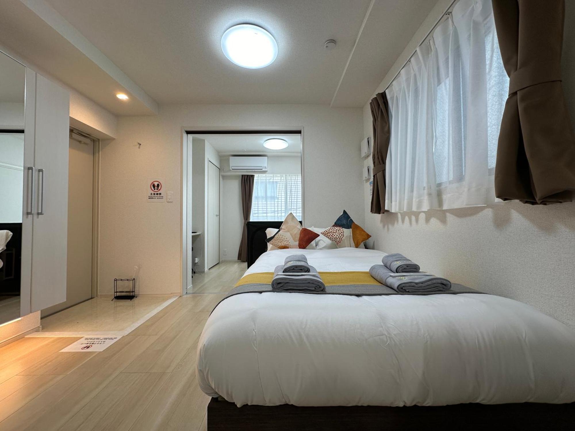 Apartment Nestay Ueno