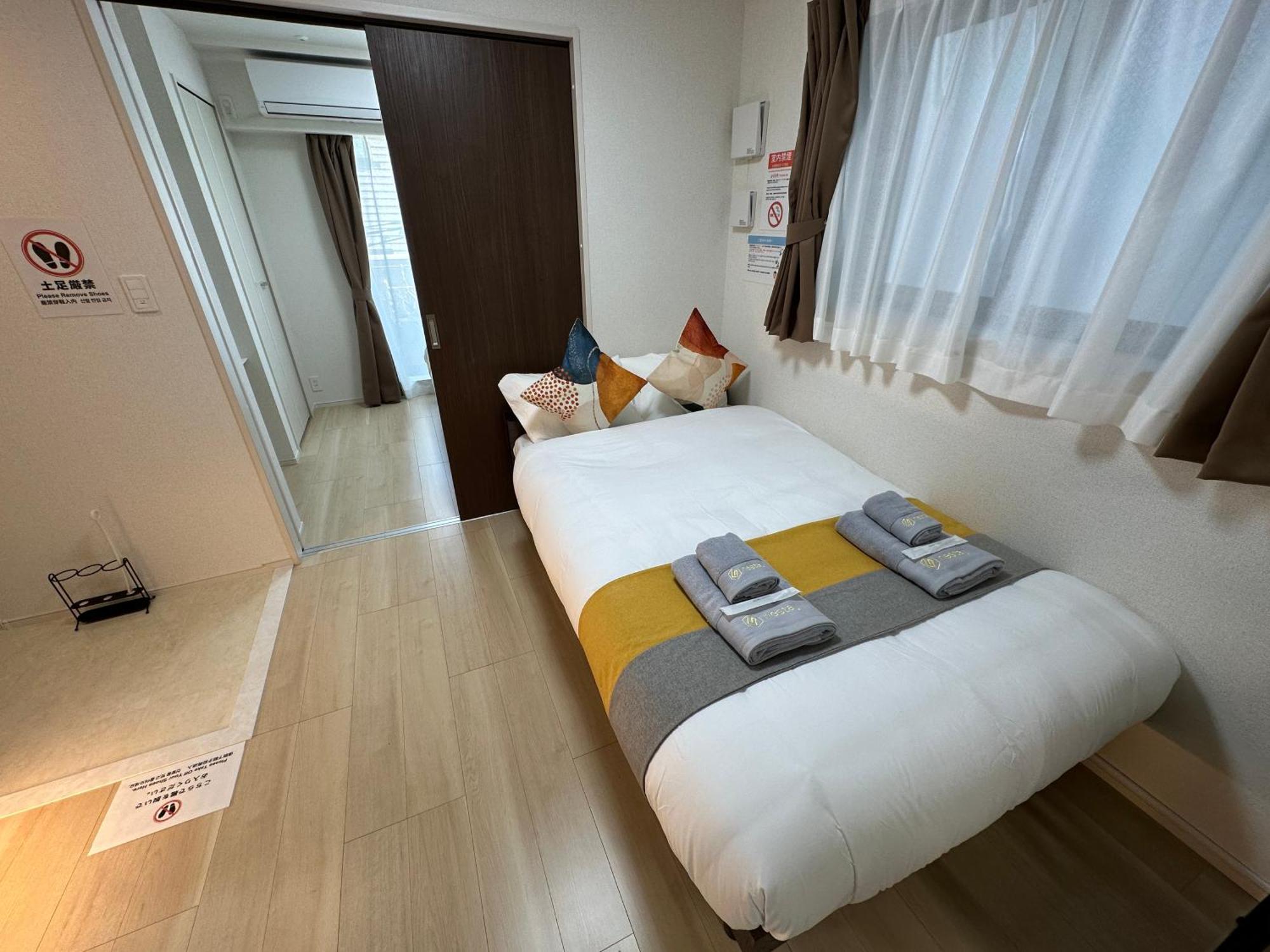Apartment Nestay Ueno Tokyo