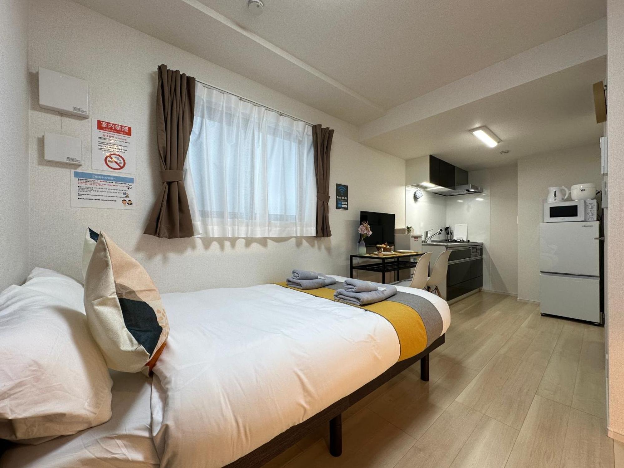 Apartment Nestay Ueno