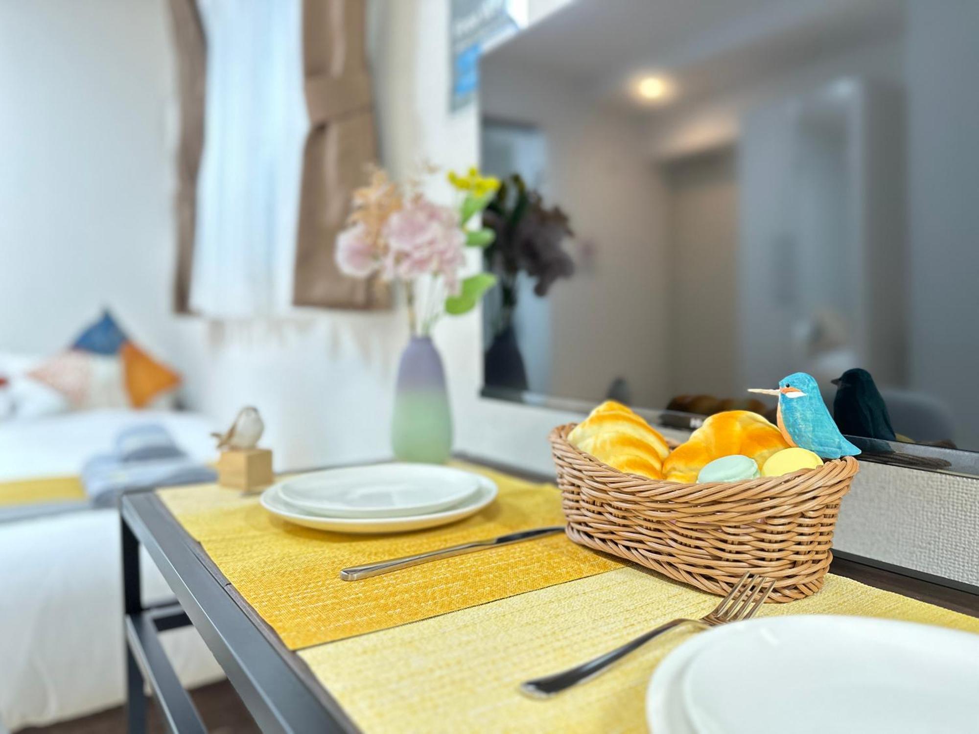 Nestay Ueno Apartment Tokyo