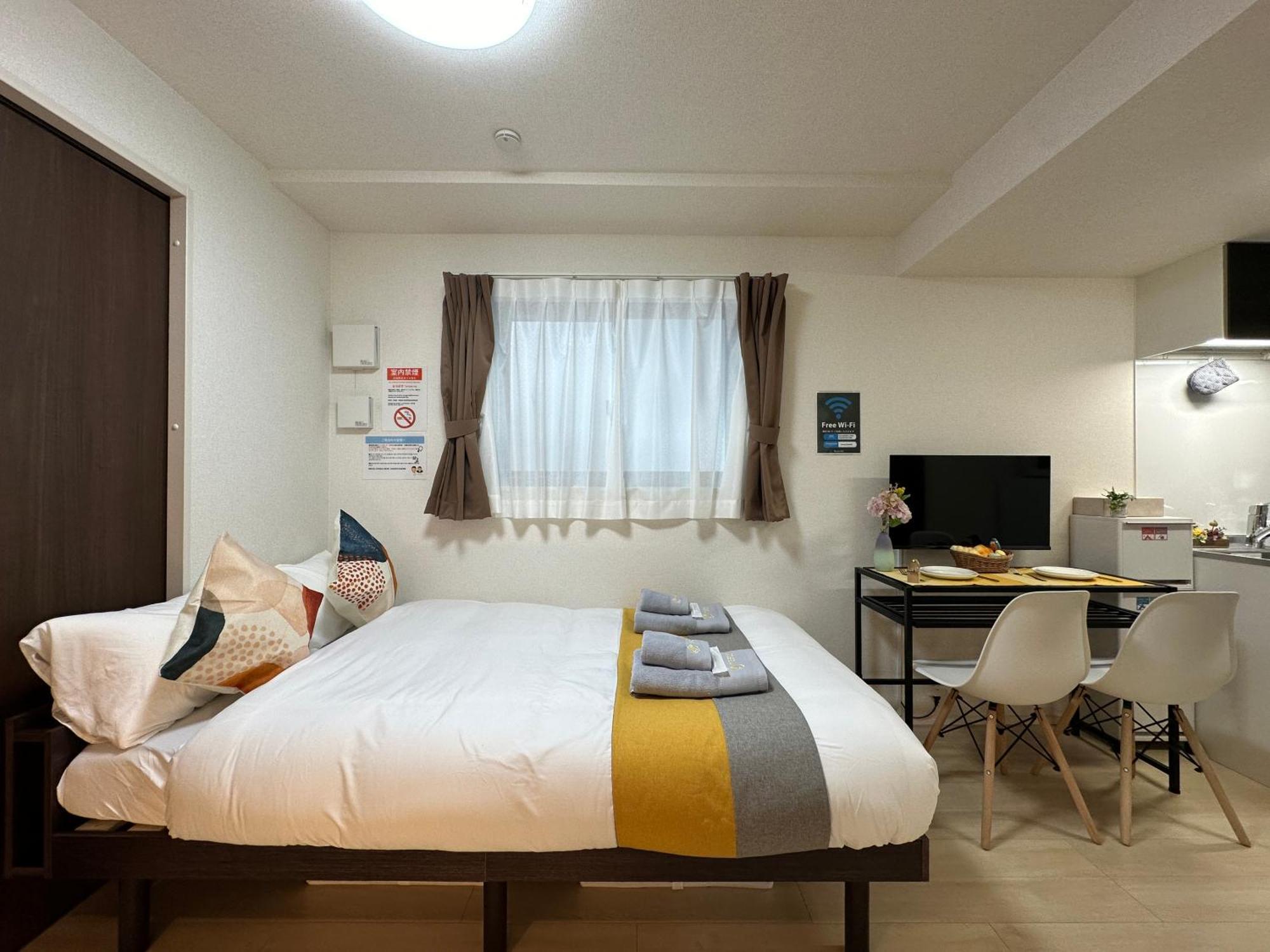 Apartment Nestay Ueno Tokyo