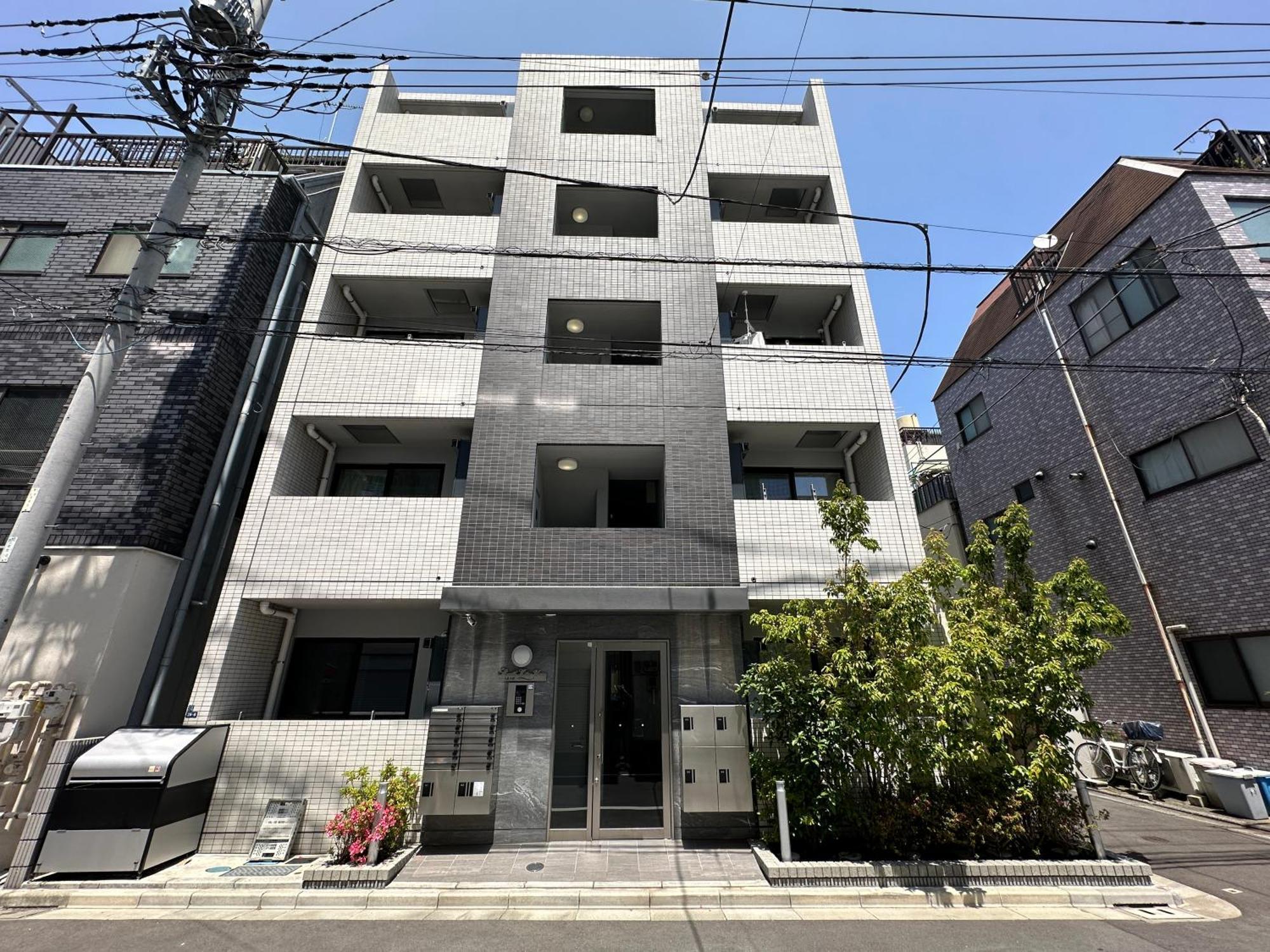 Apartment Nestay Ueno Tokyo