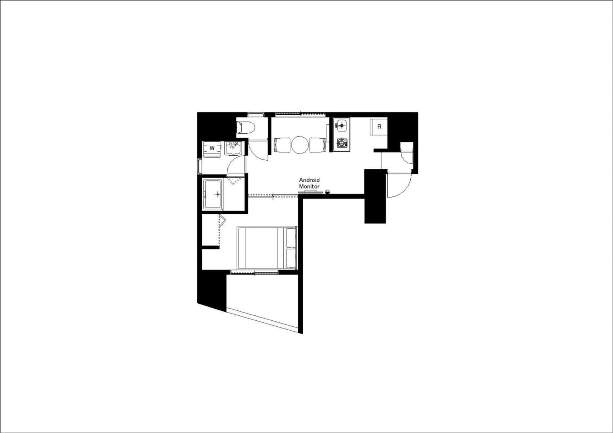 Laurea Tower Ikebukuro Apartment *