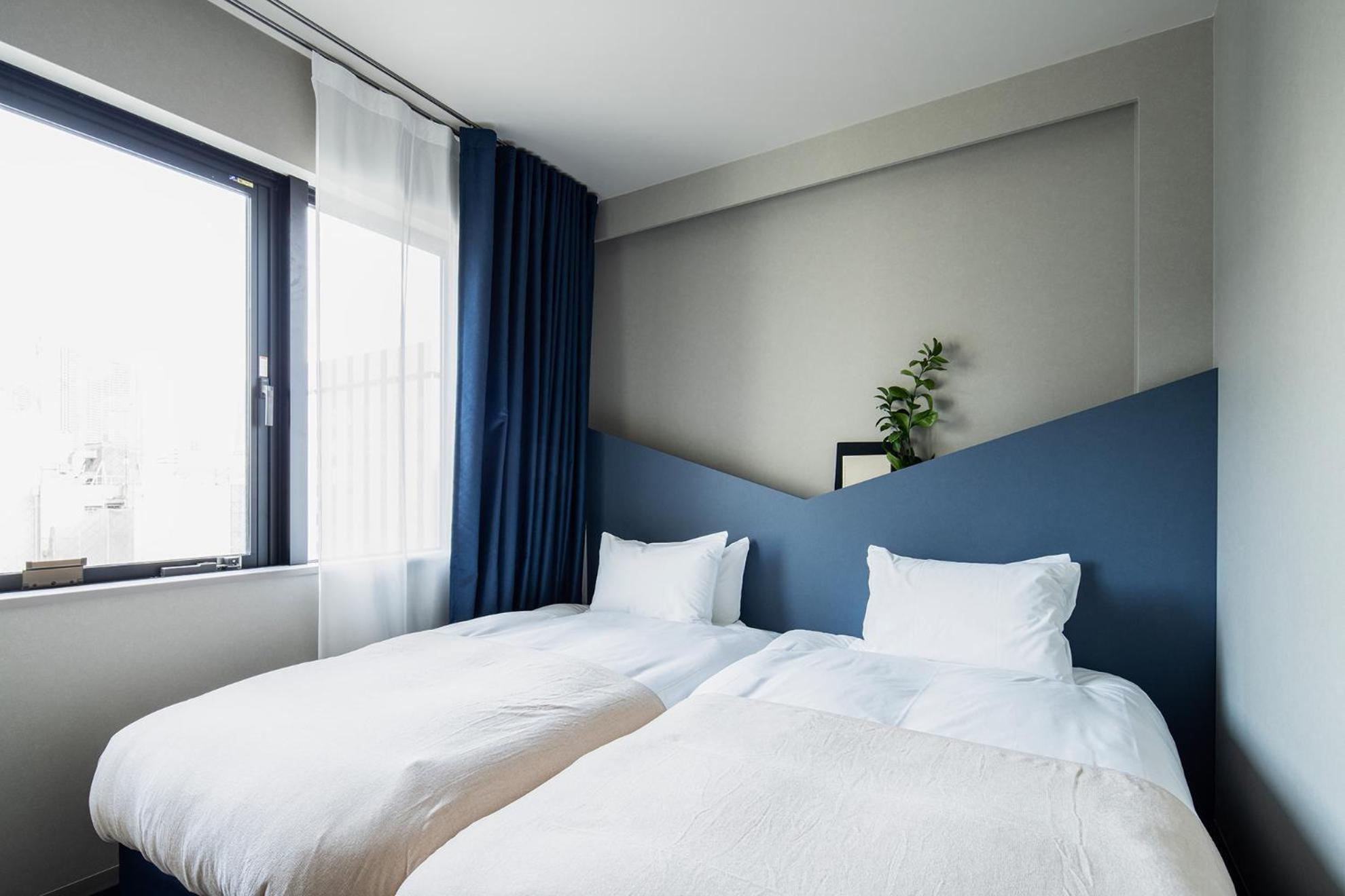 Aparthotel Section L Tsukiji *