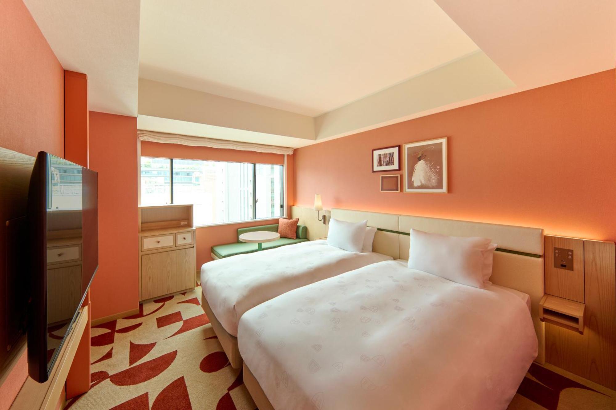 Hotel The Royal Park Ginza 6-chome