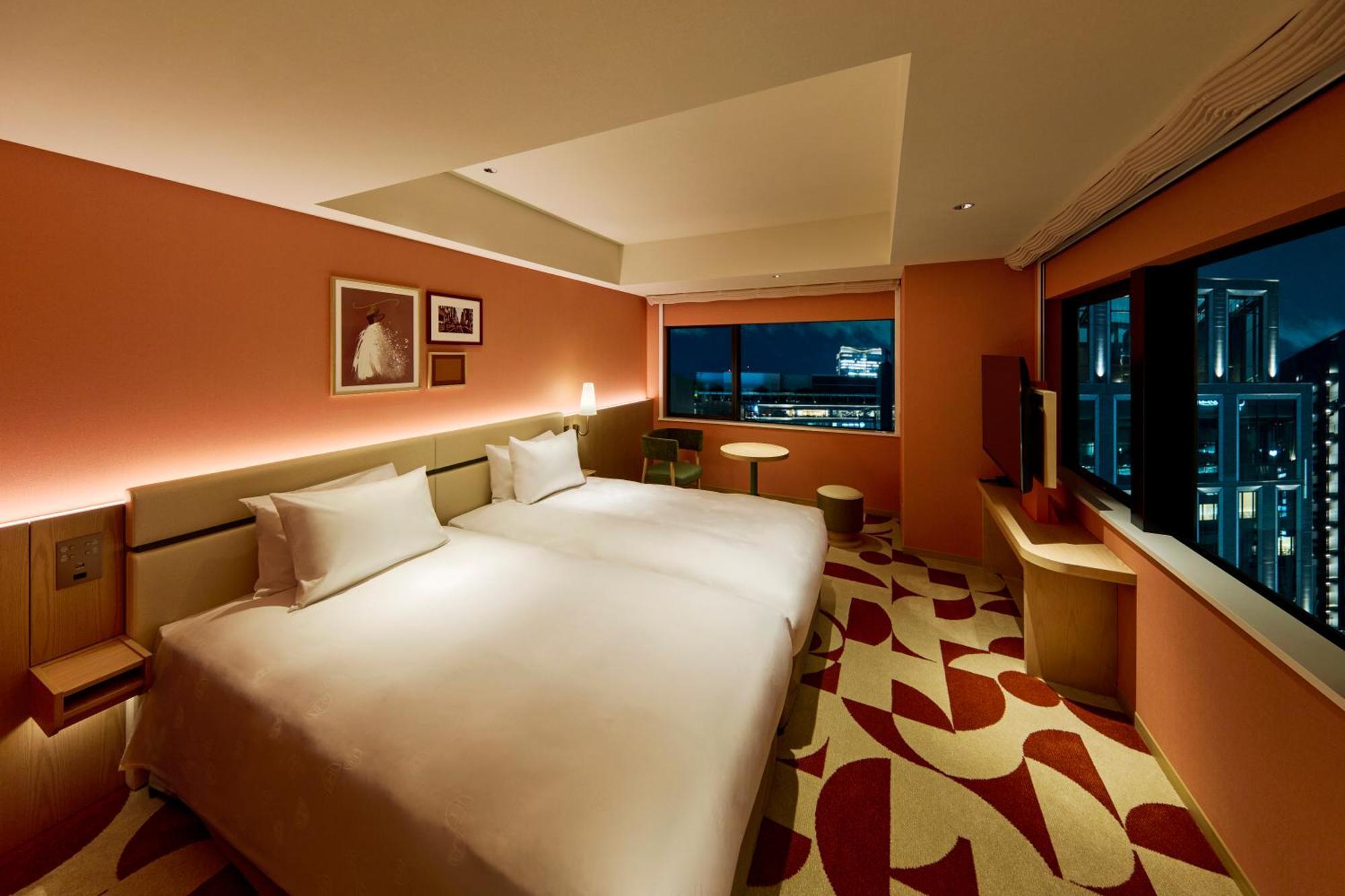 The Royal Park Ginza 6-chome Hotel Tokyo