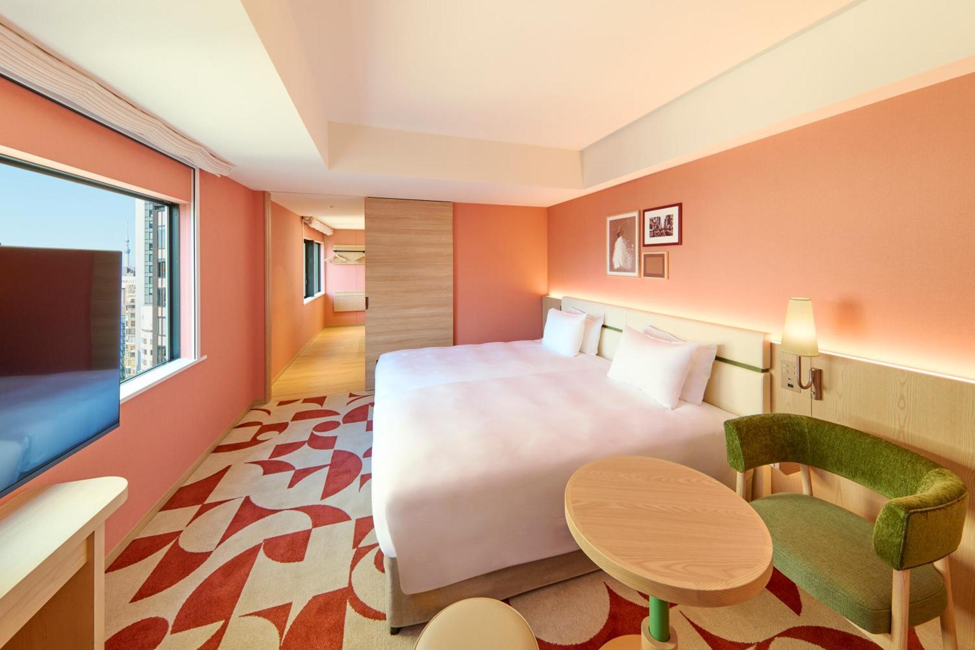 The Royal Park Ginza 6-chome 4* Tokyo