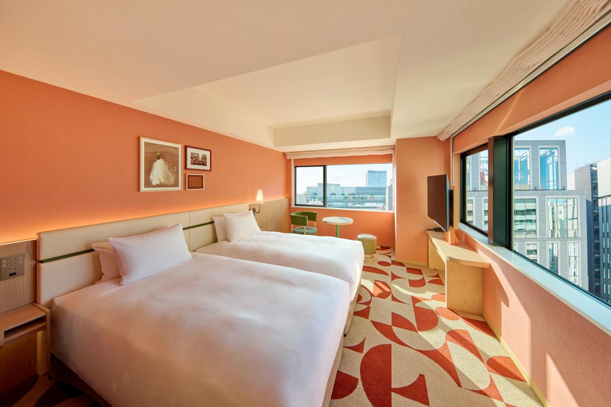 Hotel The Royal Park Ginza 6-chome 4*