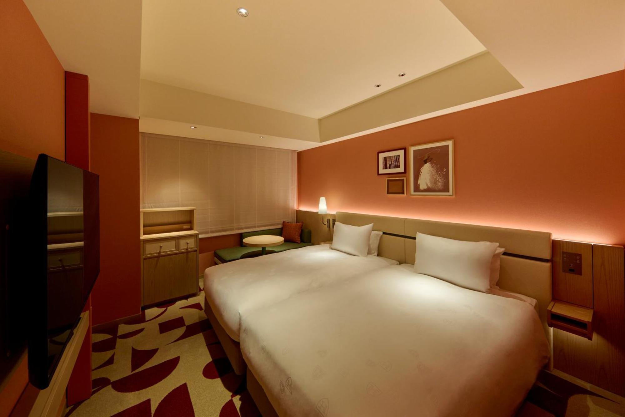 The Royal Park Ginza 6-chome 4* Tokyo