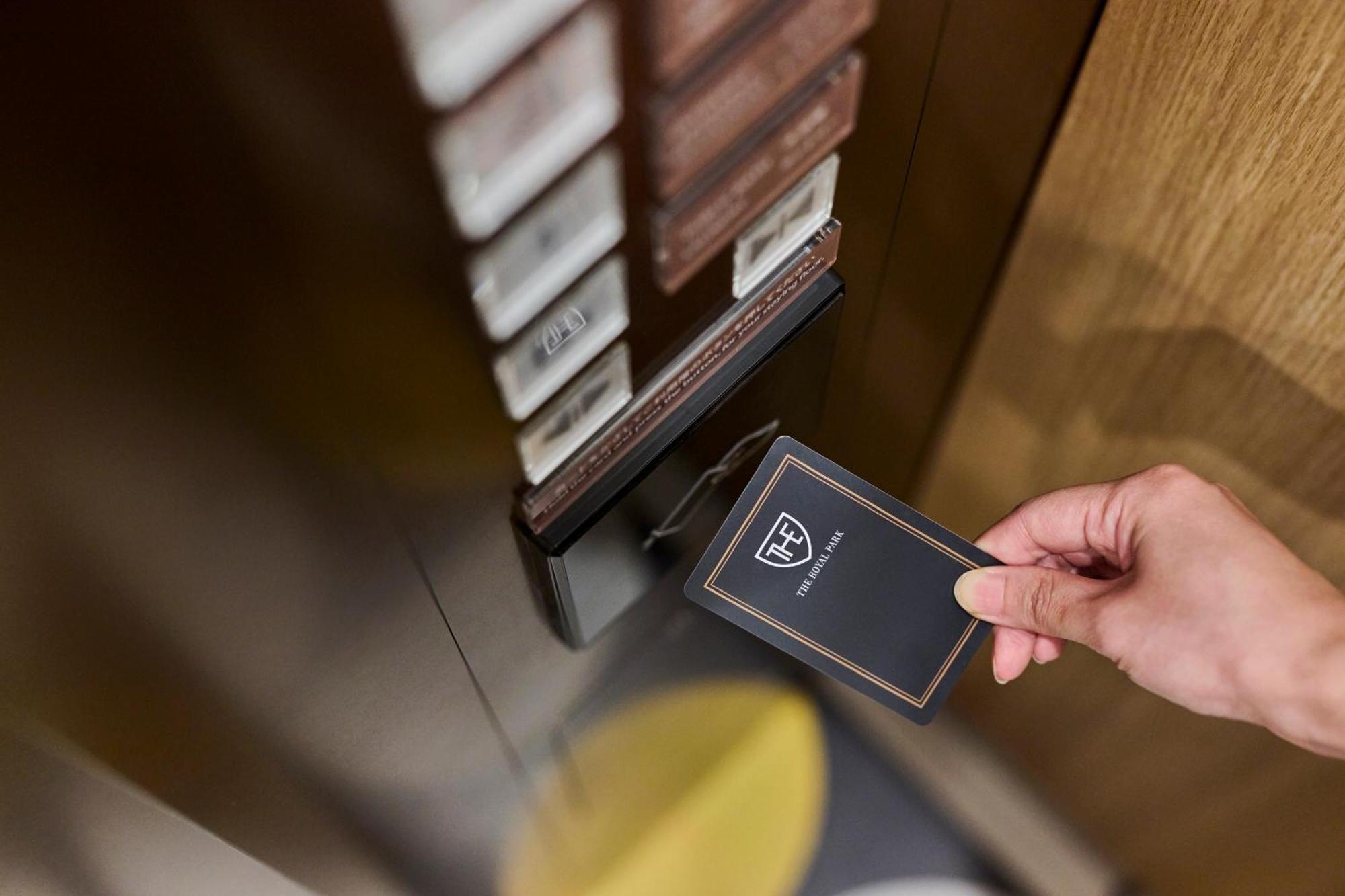 Hotel The Royal Park Ginza 6-chome Tokyo