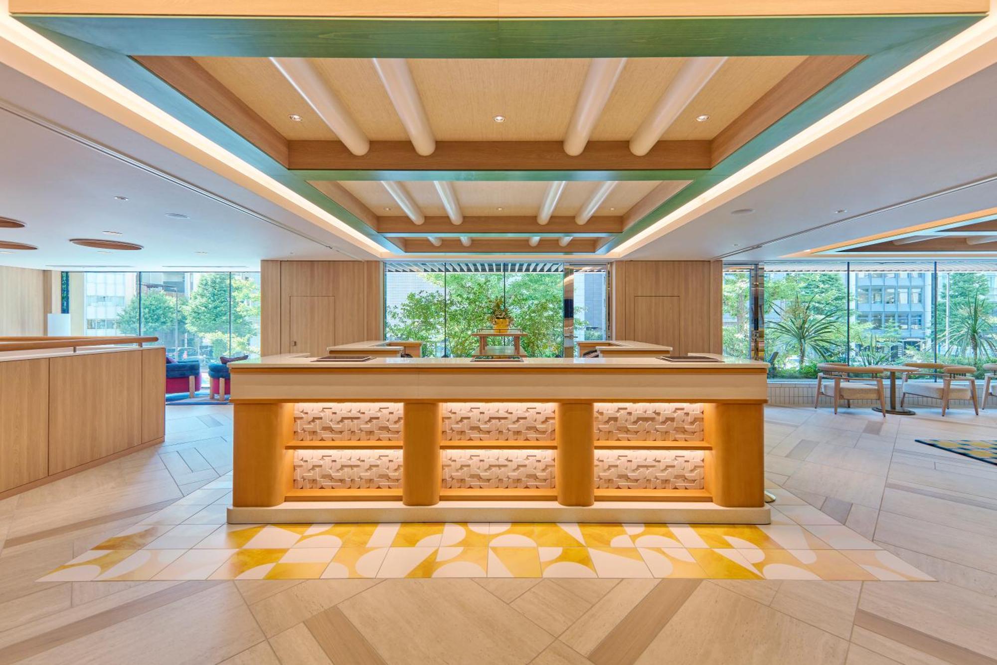 The Royal Park Ginza 6-chome Hotel 4*