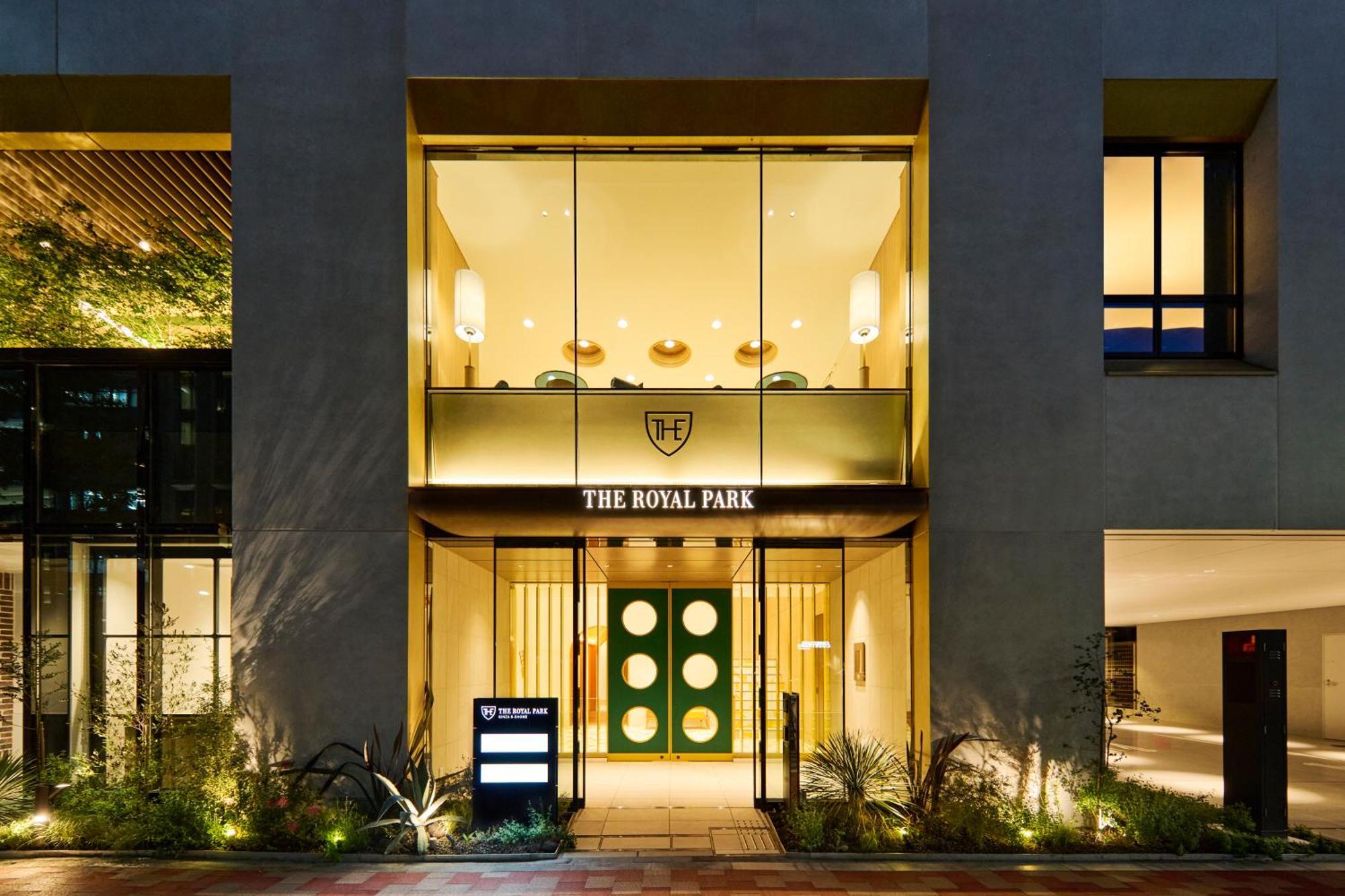 Hotel The Royal Park Ginza 6-chome