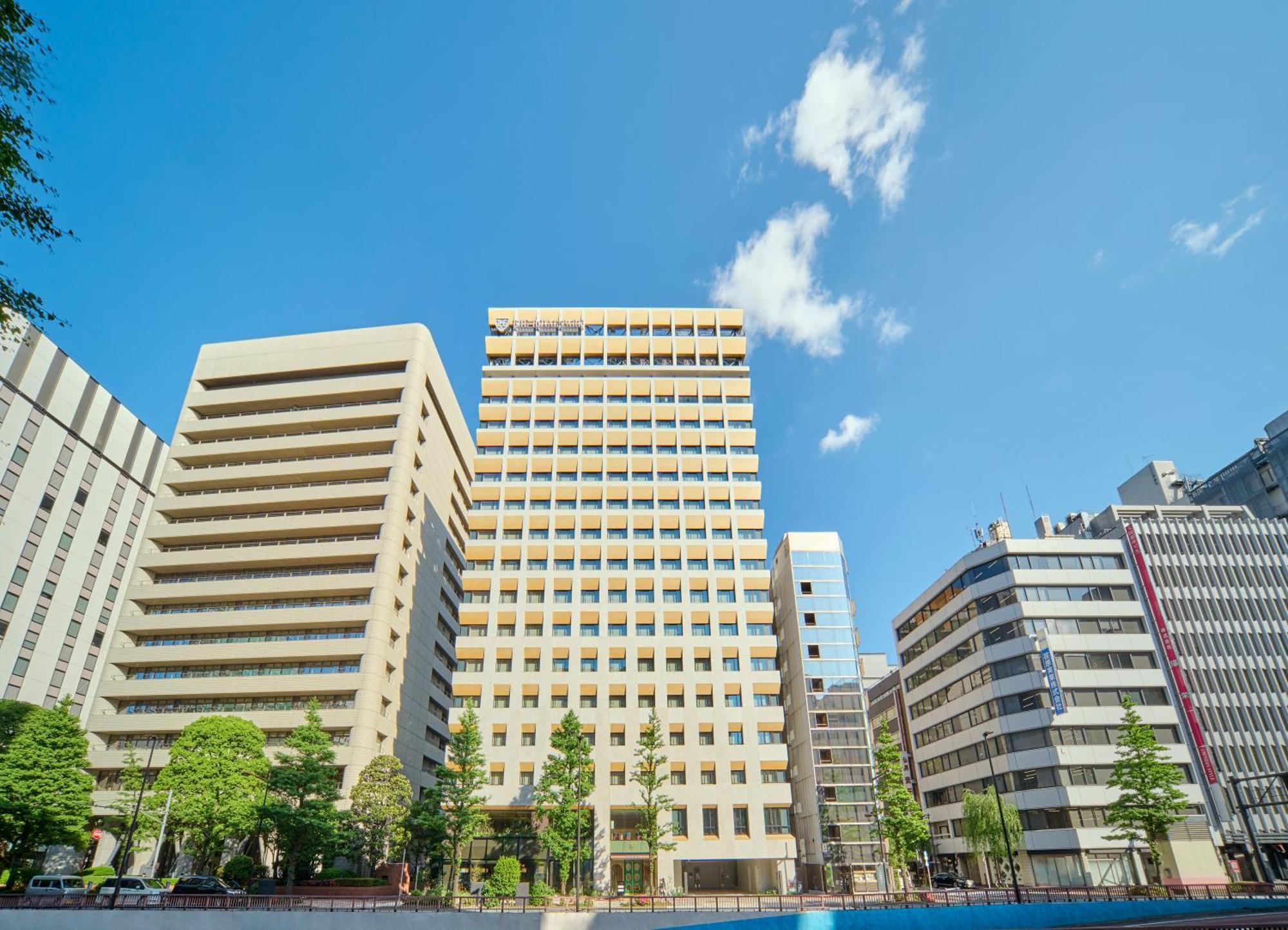 The Royal Park Ginza 6-chome 4* Tokyo