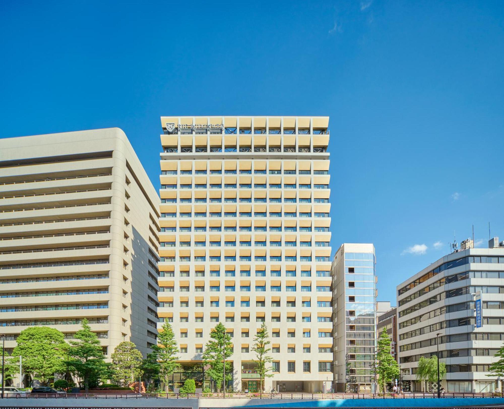 The Royal Park Ginza 6-chome