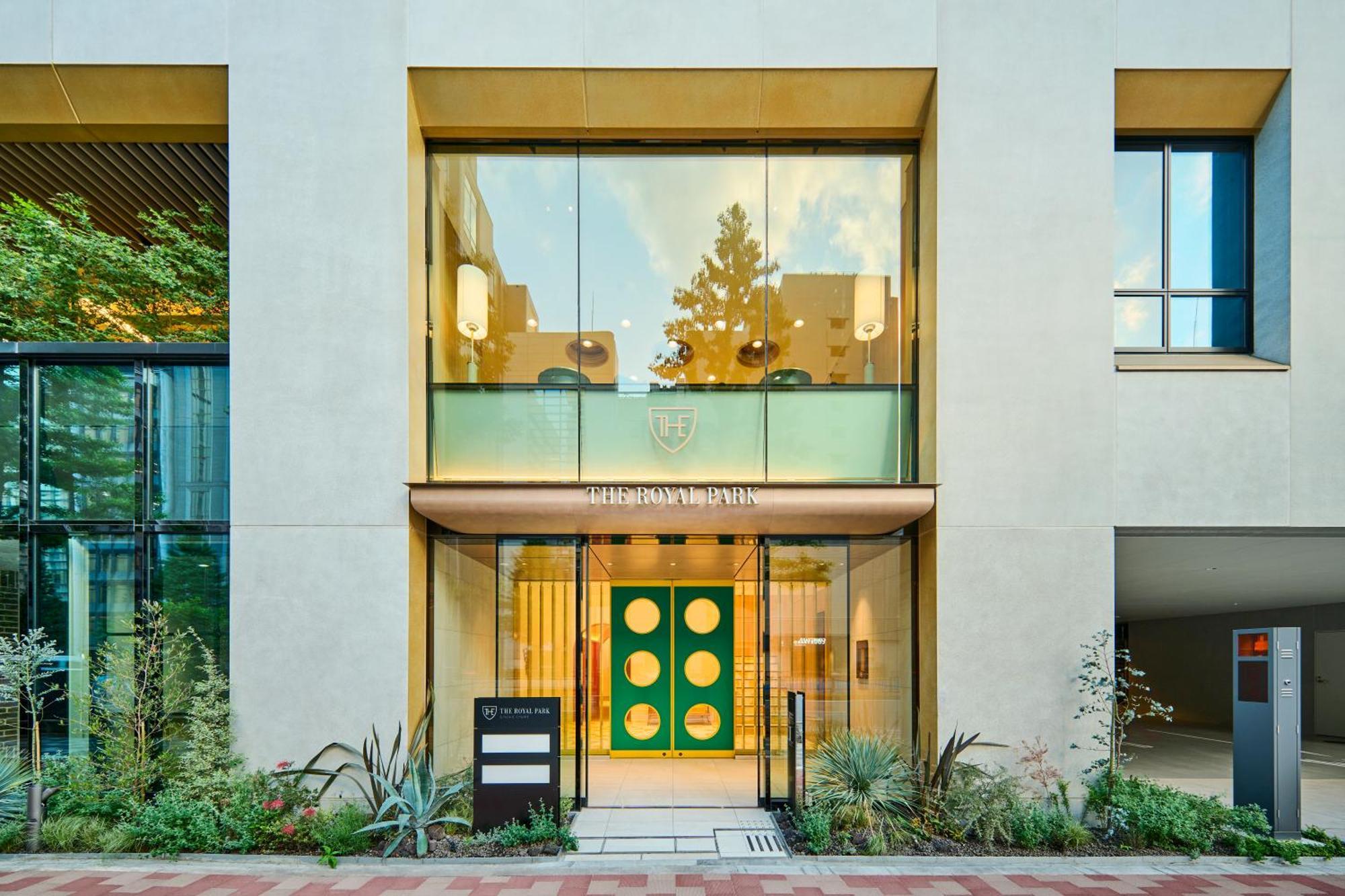 The Royal Park Ginza 6-chome Hotel Tokyo