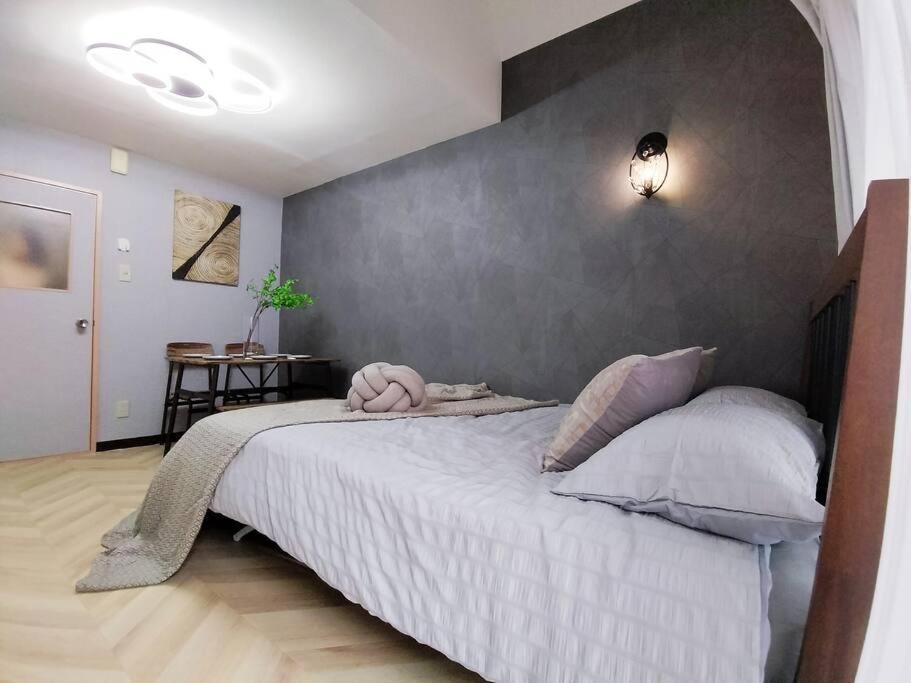 202 Shinjuku Center- 10mins From Shinjuku St A- 2mins Okubo- Max6p-2room-涉谷六本木银座直达 Apartment *