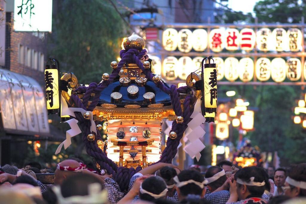801 5mins From Jr Kinshicho! Near Asakusa&skytree! *