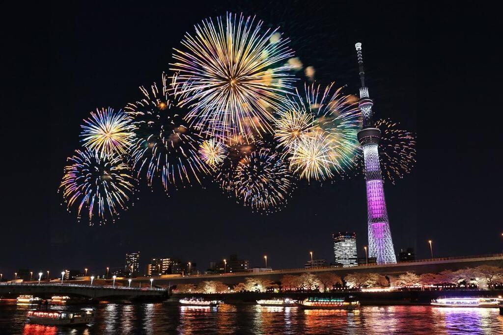 801 5mins From Jr Kinshicho! Near Asakusa&skytree! * Tokyo
