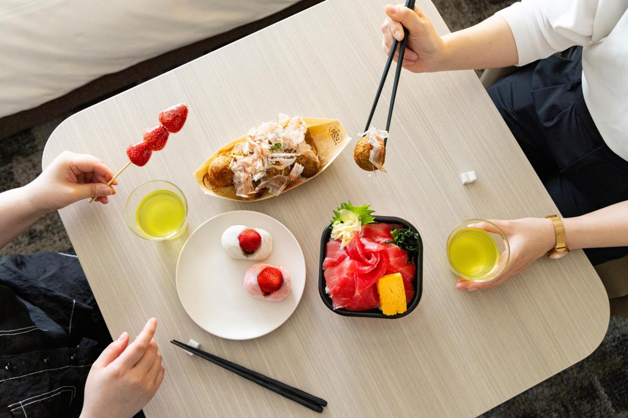 Tokyu Tsukiji - Ginza Area Hotel Tokyo
