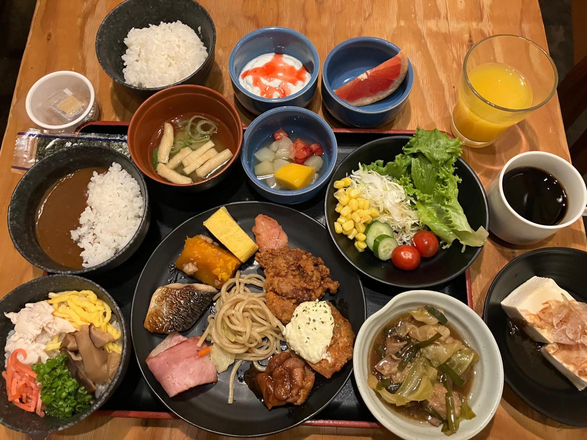 Nishitetsu Shinjuku 3*