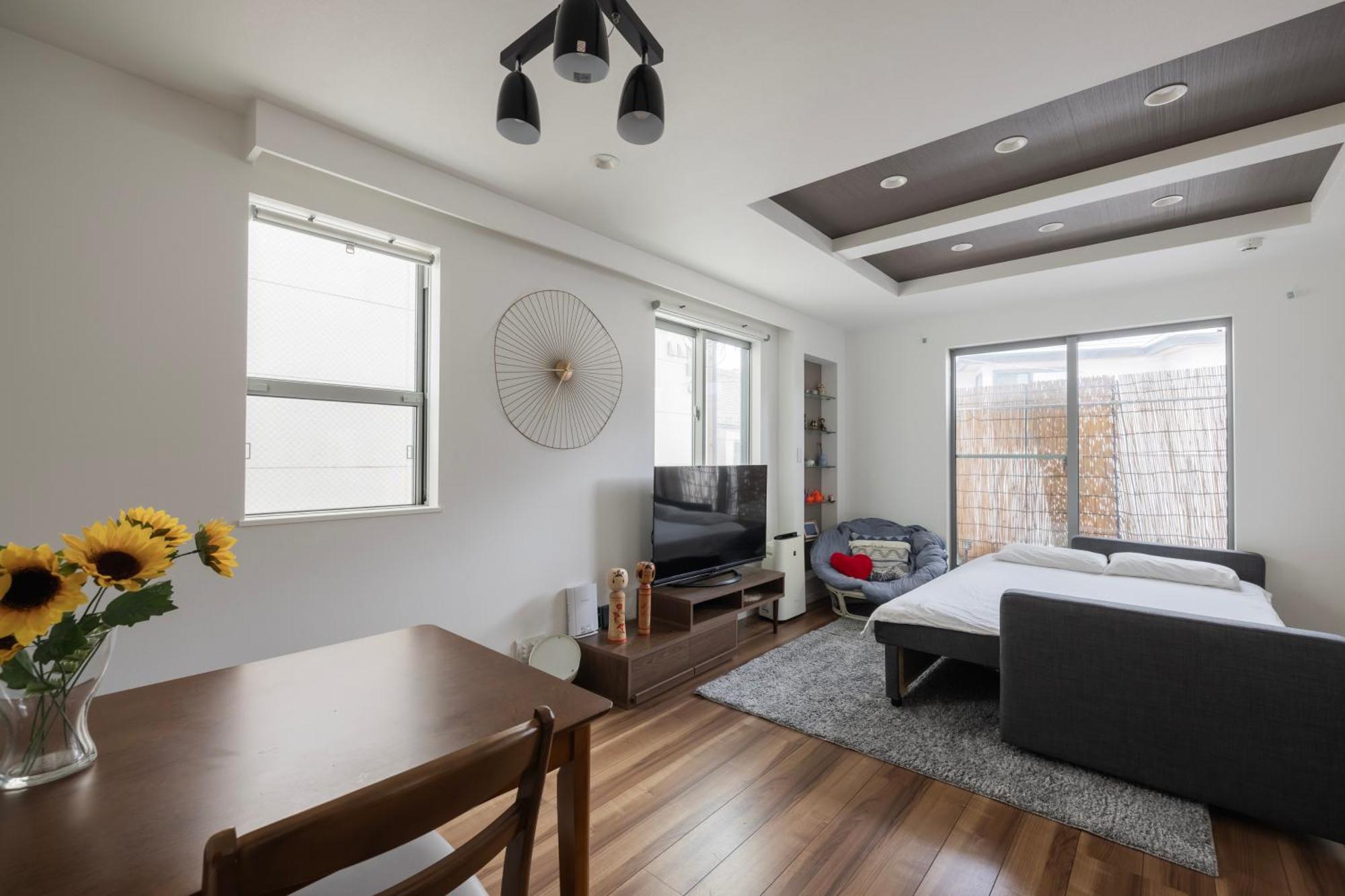 92sqm Misa,house,ueno Sky Tree Area, Free Wifi 3ldk Tokyo