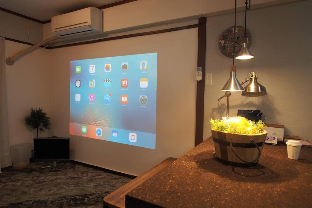 Apartment Shinjuku 3 Min Walk From Station #projector #oh2 Tokyo