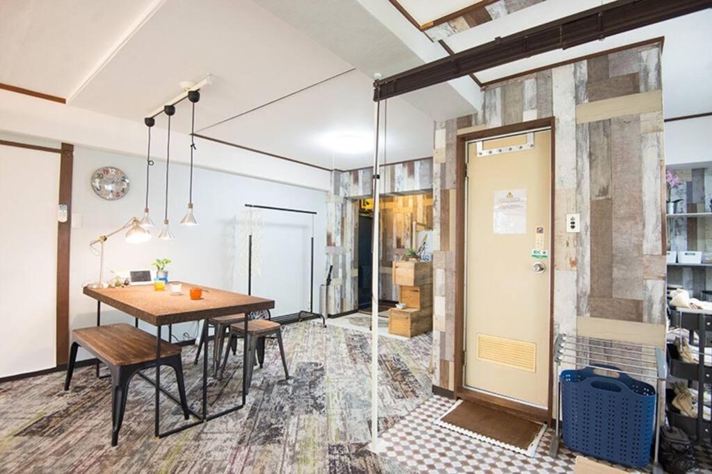 Shinjuku 3 Min Walk From Station #projector #oh2 Apartment Tokyo