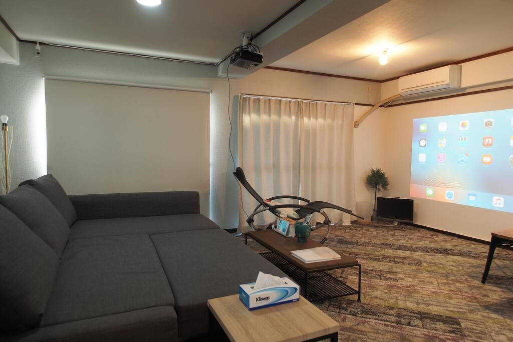 Apartment Shinjuku 3 Min Walk From Station #projector #oh2 *