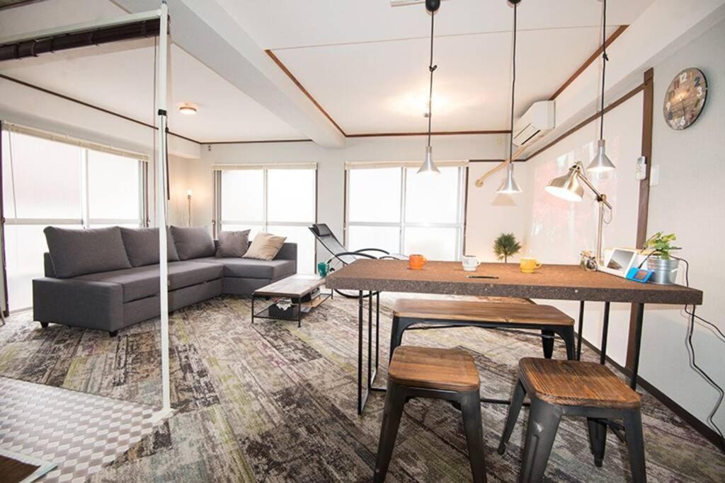 Apartment Shinjuku 3 Min Walk From Station #projector #oh2 *