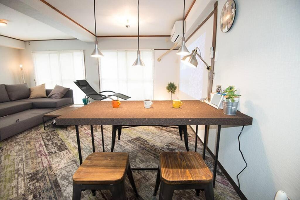 Shinjuku 3 Min Walk From Station #projector #oh2 Apartment *