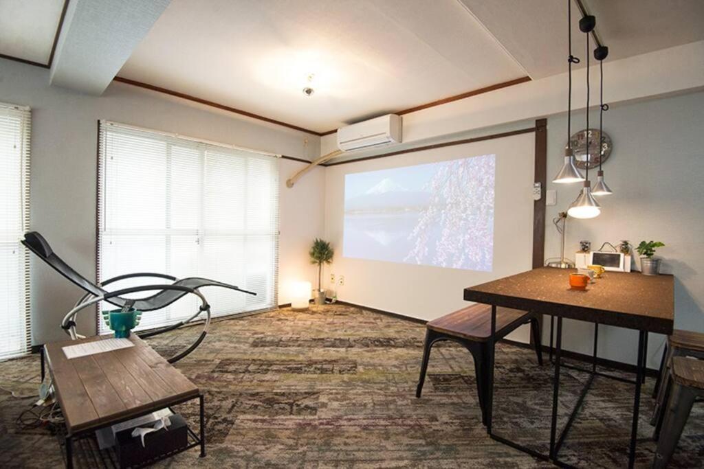 Apartment Shinjuku 3 Min Walk From Station #projector #oh2 *