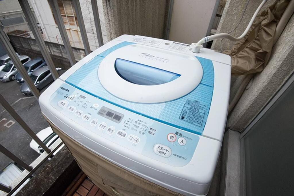 Shinjuku 3 Min Walk From Station #projector #oh2 Apartment