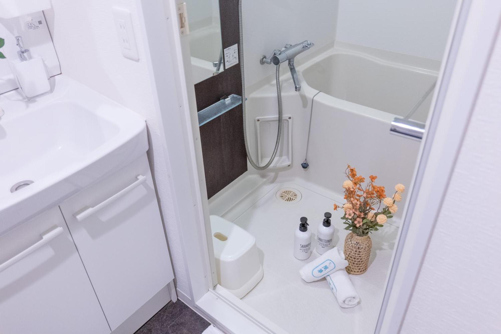 桜の川20 Oyama 4 Mins,new Mansion,quite Street * Tokyo