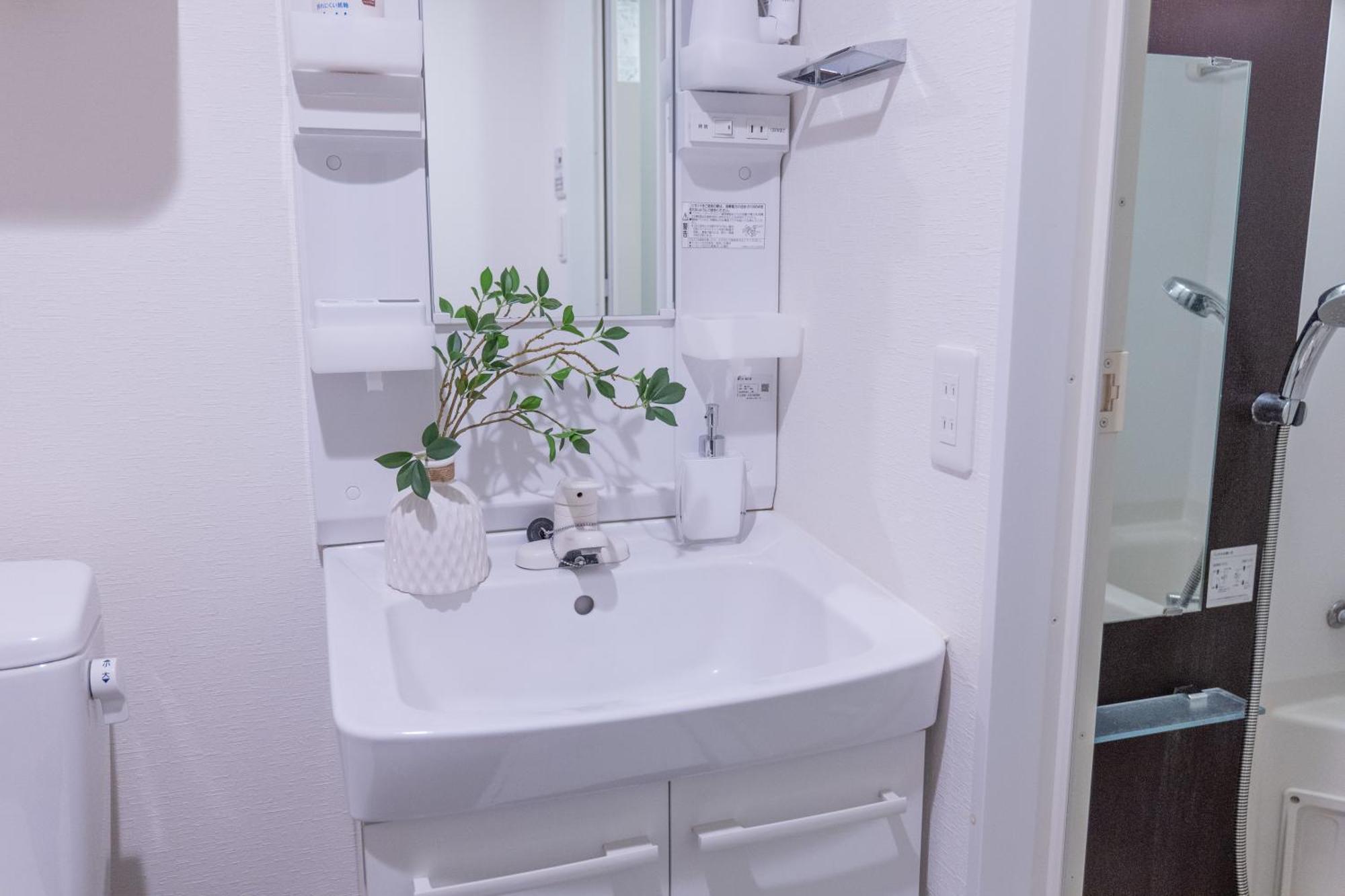 Apartment 桜の川20 Oyama 4 Mins,new Mansion,quite Street *