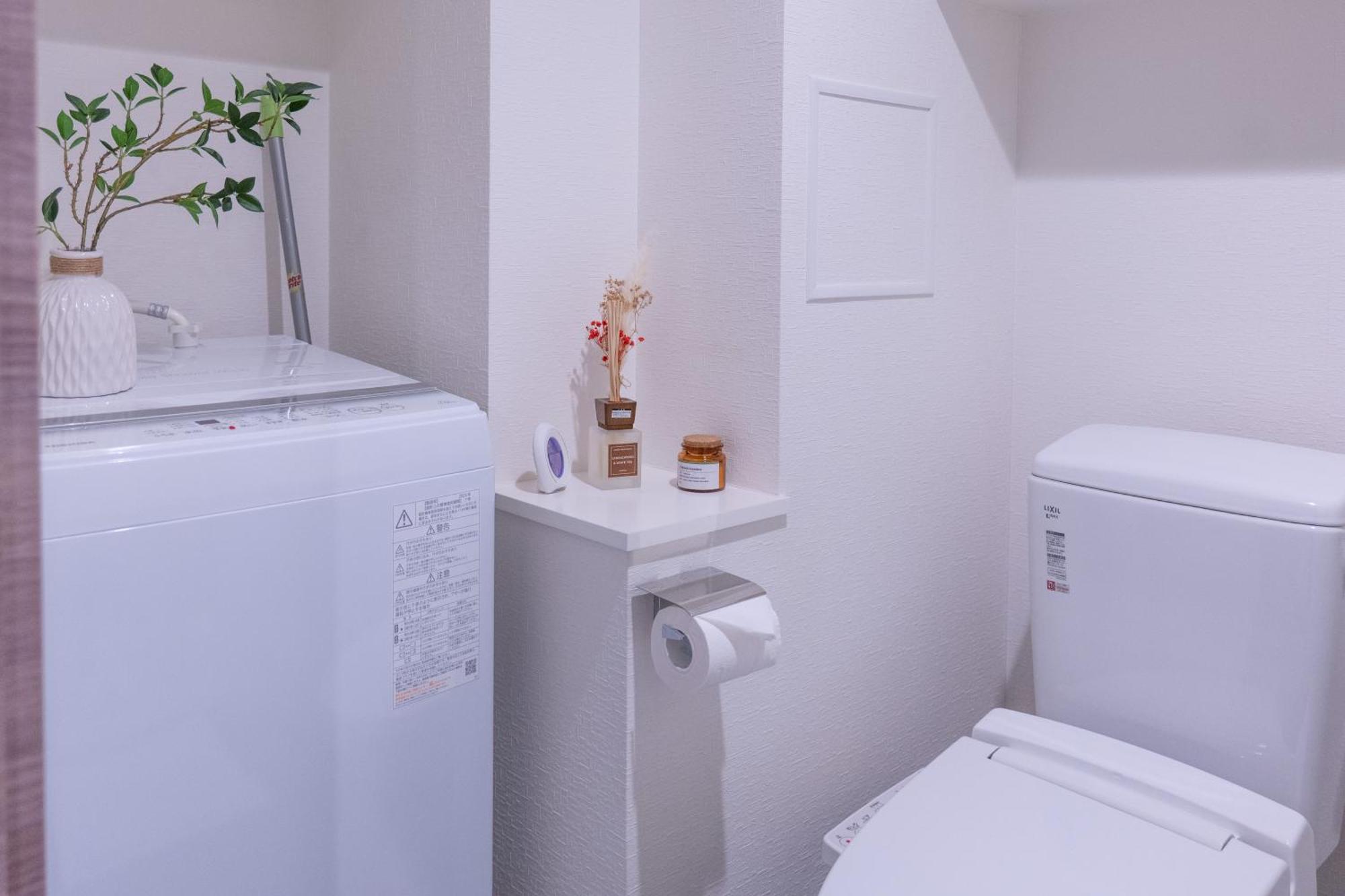 Apartment 桜の川20 Oyama 4 Mins,new Mansion,quite Street *